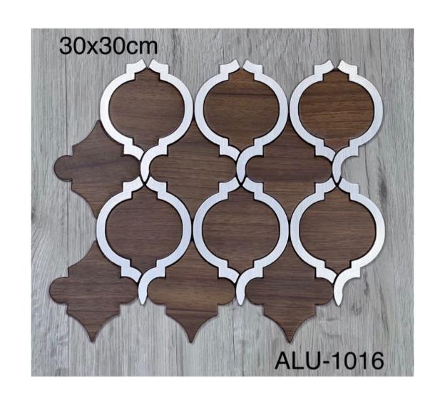Aluminium Mosaic 6
